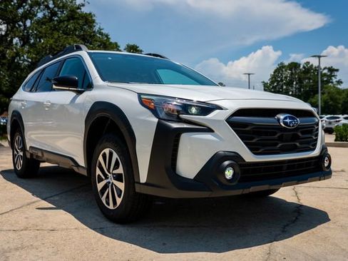 New 2025 Subaru Outback Premium image 1