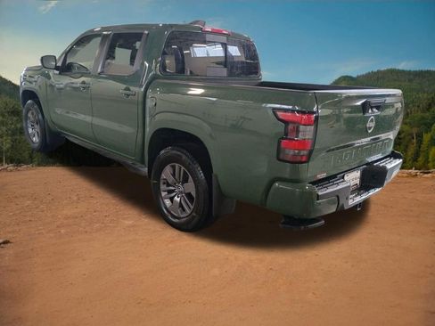 New 2026 Nissan Frontier SV w/ All-Weather Content Package image 3