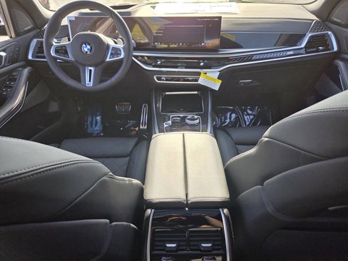 New 2026 BMW X5 M60i AWD/4WD image 13