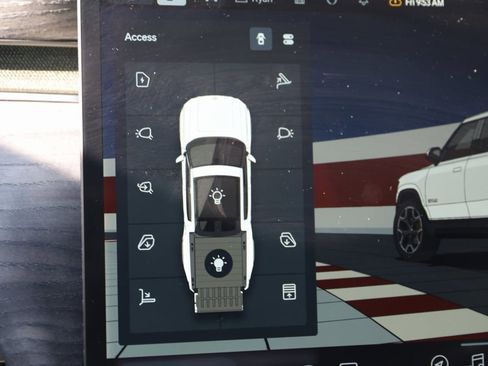 Used 2022 Rivian R1T Adventure image 43