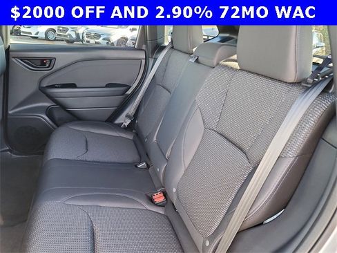 New 2026 Subaru Forester Premium image 14