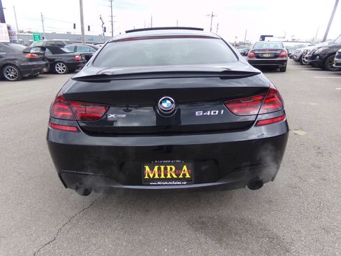 Used 2015 BMW 640i Gran Coupe xDrive image 6