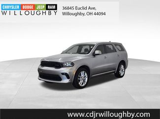 Used 2021 Dodge Durango GT AWD/4WD 360° Tour