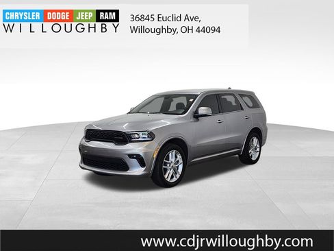 Used 2021 Dodge Durango GT AWD/4WD image 1