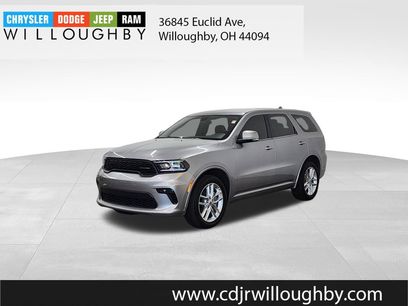 Used 2021 Dodge Durango GT