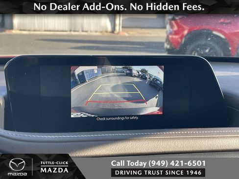 Used 2023 MAZDA CX-30 2.5 Turbo w/ Premium Package AWD/4WD image 32
