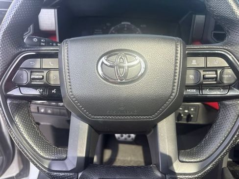 Used 2022 Toyota Tundra TRD Pro AWD/4WD image 10