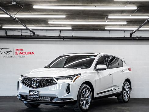 Used 2024 Acura RDX w/ Technology Package image 1