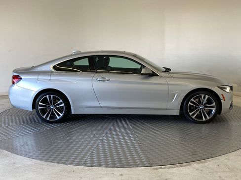 Used 2020 BMW 430i xDrive Coupe w/ Executive Package image 7