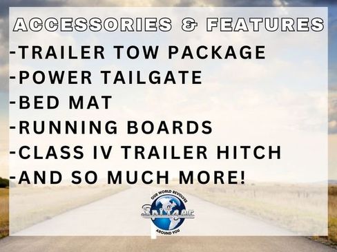 Used 2025 Ford F150 XLT w/ Equipment Group 301A Standard AWD/4WD image 3