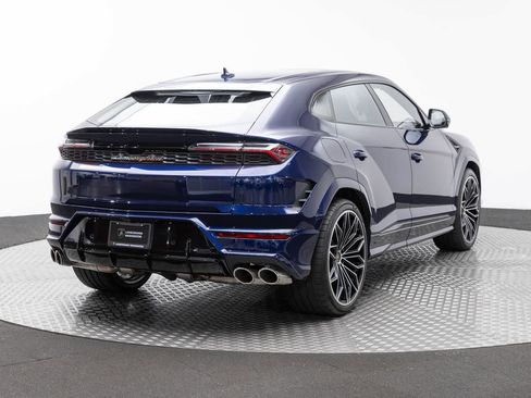 Used 2026 Lamborghini Urus SE AWD/4WD image 21