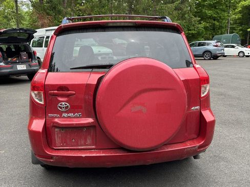 Used 2006 Toyota RAV4 Sport AWD/4WD image 4