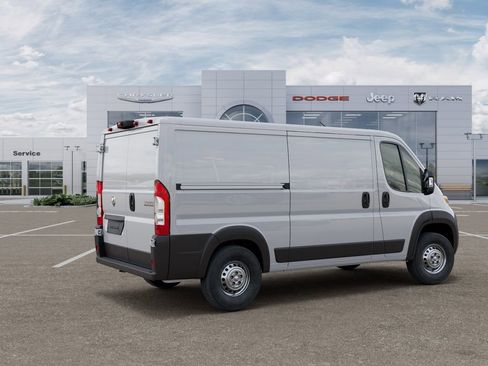New 2026 RAM ProMaster 3500 w/ Premium Convenience Group FWD image 4