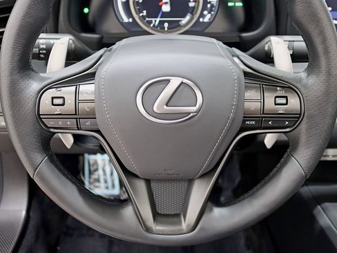 Used 2021 Lexus LC 500 Convertible w/ Touring Package RWD image 16