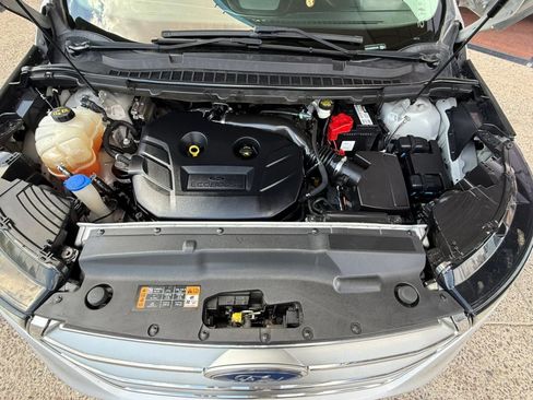 Used 2017 Ford Edge SEL w/ Equipment Group 201A FWD image 22