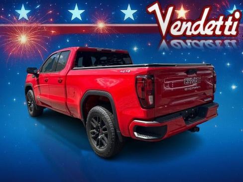 New 2026 GMC Sierra 1500 Elevation AWD/4WD image 7