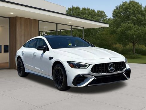 Used 2024 Mercedes-Benz AMG GT 53 image 6