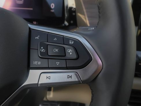 New 2026 Volkswagen Atlas SEL Premium R-Line AWD/4WD image 27