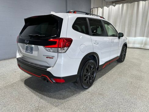 Used 2021 Subaru Forester Sport AWD/4WD image 2