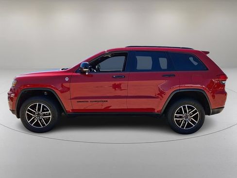 Used 2020 Jeep Grand Cherokee Trailhawk AWD/4WD image 6