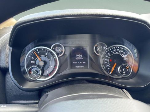 Used 2020 RAM 3500 SLT w/ Quick Order Package 2YG SLT image 9