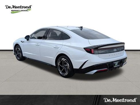 New 2026 Hyundai Sonata SEL image 7