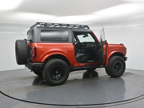 Used 2022 Ford Bronco Outer Banks image 4