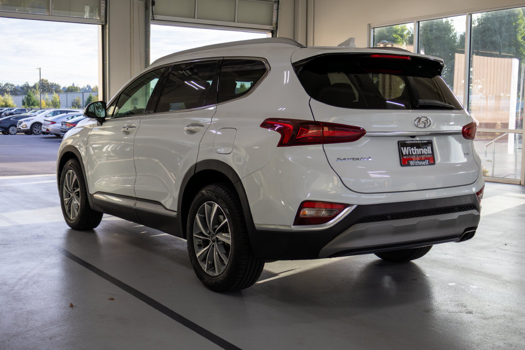 Used 2019 Hyundai Santa Fe AWD w/ Cargo Package image 9