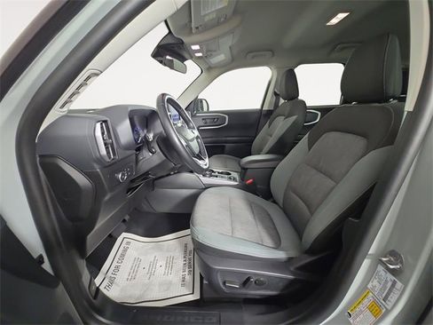 Certified 2022 Ford Bronco Sport Big Bend w/ Convenience Package image 9
