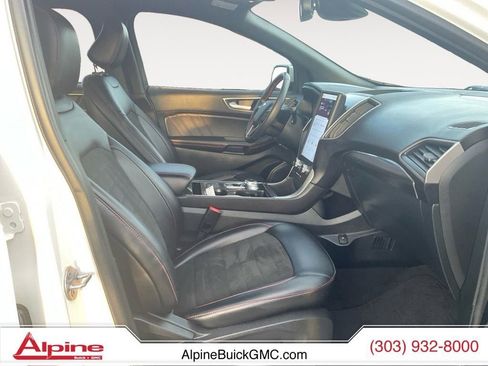 Used 2024 Ford Edge ST-Line image 15