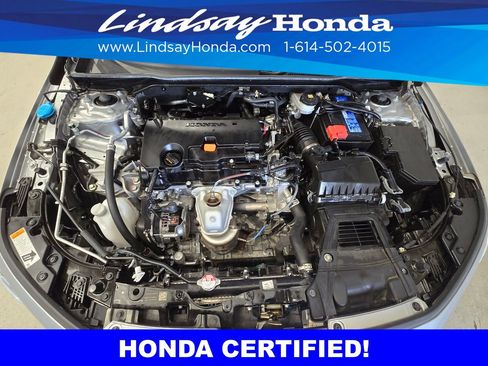 Certified 2023 Honda Civic LX image 25