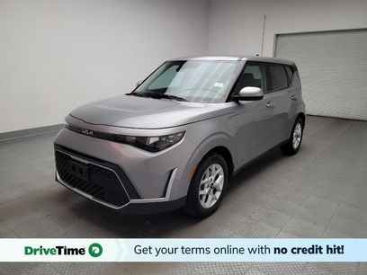 Used 2023 Kia Soul LX w/ LX Technology Package