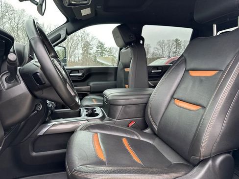 Used 2023 GMC Sierra 2500 AT4 w/ Gooseneck/5TH Wheel Package image 36