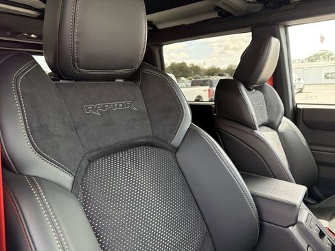 New 2025 Ford Bronco Raptor AWD/4WD image 22