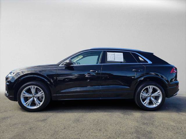 Used 2023 Audi Q8 Premium Plus w/ Premium Plus Package AWD/4WD image 6