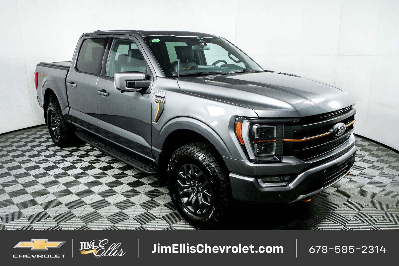 Used 2023 Ford F150 Tremor w/ Equipment Group 402A High AWD/4WD image 1