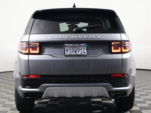 Used 2025 Land Rover Discovery Sport S AWD/4WD image 5