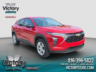 Used 2026 Chevrolet Trax LS