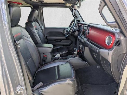 Used 2021 Jeep Wrangler Unlimited Rubicon image 20
