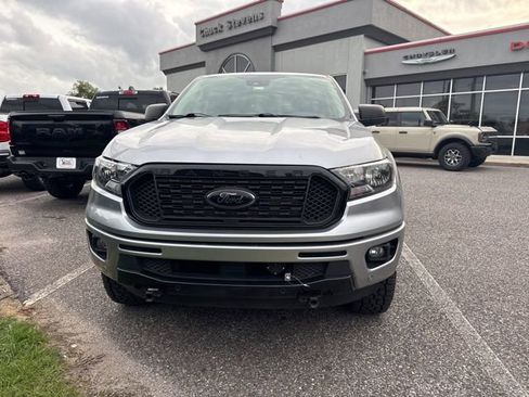 Used 2021 Ford Ranger XLT w/ Equipment Group 301A Mid AWD/4WD image 3