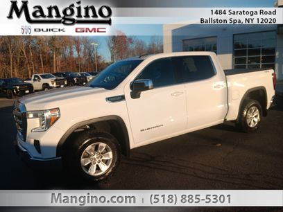 Used 2022 GMC Sierra 1500 SLE