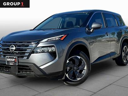 Used 2024 Nissan Rogue SV