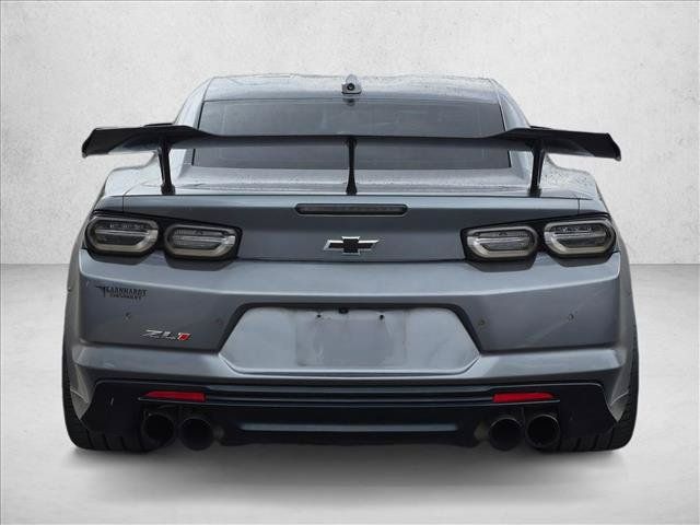 Used 2021 Chevrolet Camaro ZL1 RWD image 6