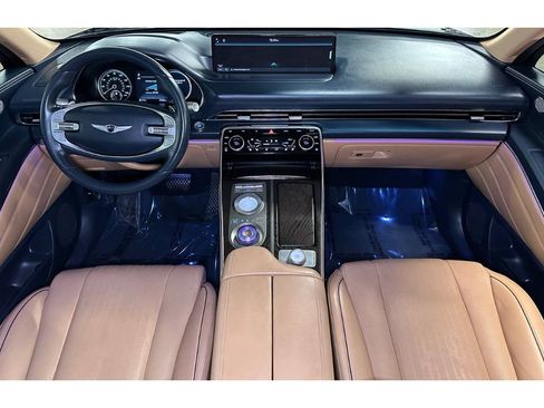 Used 2021 Genesis GV80 3.5T Advanced + AWD/4WD image 21