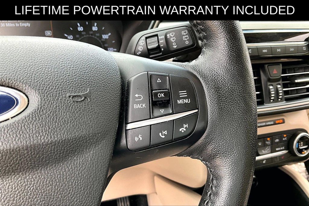 Used 2020 Ford Escape SEL FWD image 26