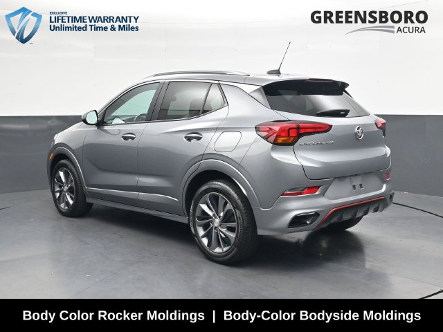 Used 2023 Buick Encore GX Select w/ Experience Buick Package FWD image 9