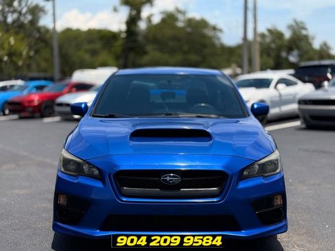 Used 2015 Subaru WRX AWD/4WD image 11
