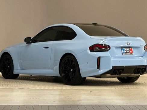 Used 2023 BMW M2 w/ Lighting Package RWD image 3
