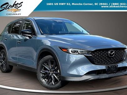 Used 2024 MAZDA CX-5 Carbon Edition