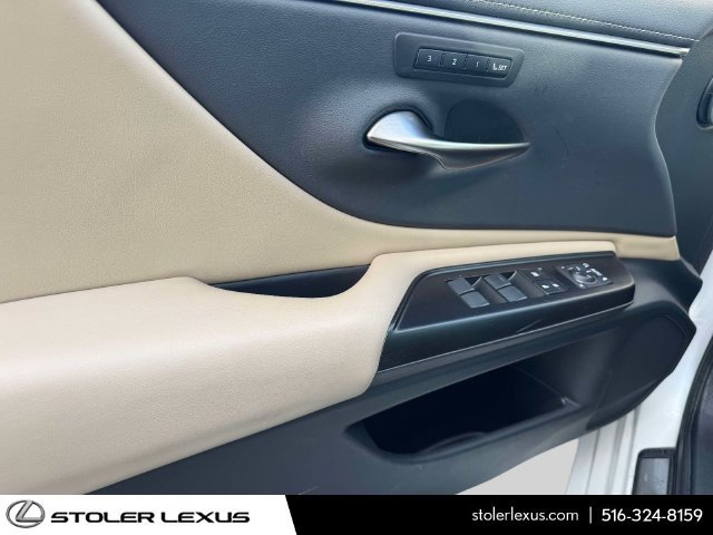 Used 2020 Lexus ES 300h w/ Premium Package FWD image 21